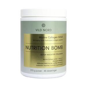 Vild Nord Collagen Nutrition Bomb Gold - 315 g