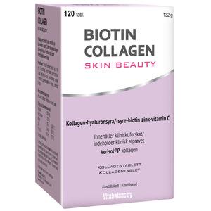 Biotin Collagen Skin Beauty - 120 tab