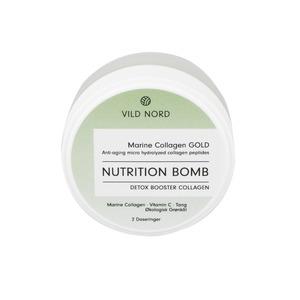 Vild Nord Collagen Nutrition Bomb Gold - 14 g