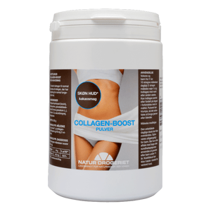 Natur Drogeriet Collagen-boost - Kakaosmag hud kosttilskud - Med24.dk