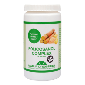Natur-Drogeriet Policosanol Complex - 90 stk