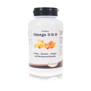 Omega 3-6-9 - 120 kap.