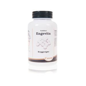 Camette Engevita ølgær - 500 tabl.