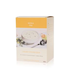 Noka diæt Cream suppe kylling