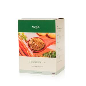 Noka diæt Grøntsagsgryde - 420 gram