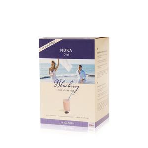 Noka diæt Milkshake blåbær - 525 gram