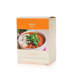 Noka diæt Taco Gryde - 420 gram