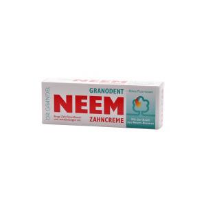 Granodent Neem Tandpasta - 50 ml