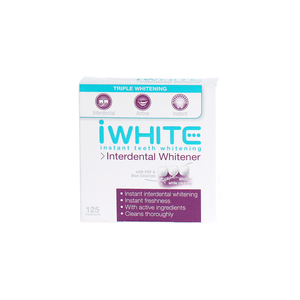 iWhite Instant tandtråd