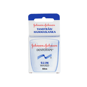 Dentotape Slim tandtråd - 50 m