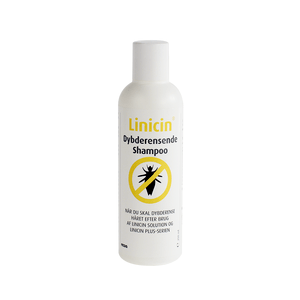 Linicin Dybderensende Shampoo - 200 ml