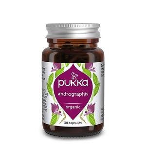 Pukka Andrographis til dit immunforsvar 30 kapsler
