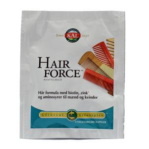KAL Hair Force - gratis vareprøve