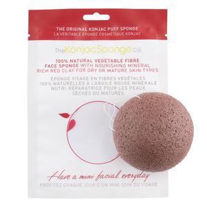 Konjac Sponge Svamp til tør hud - 1 stk
