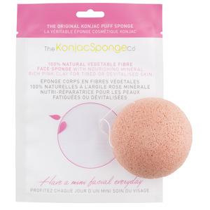 Konjac Sponge Svamp til sensitiv hud - 1 stk