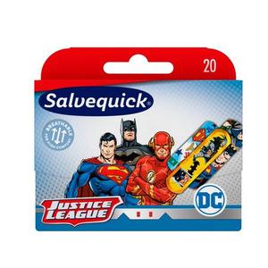 Salviequick børneplaster Justice League - 20 stk.