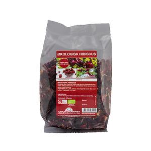 Natur-Drogeriet Hibiscusblomst hel Ø - 125 gram