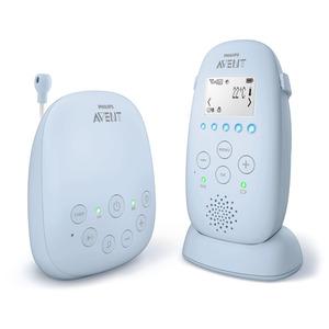 Philips Avent DECT-babyalarm SCD725/26 - Blå