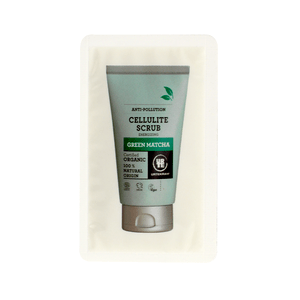 Urtekram Green Matcha Cellulite Scrub - vareprøve