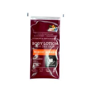 Urtekram Nordic Berries Body Lotion - vareprøve