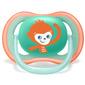 Avent Ultra Air sut, grøn/orange abe 18 mdr+ - 2 stk