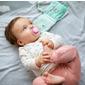Philips Avent Ultra Air sut, pink/rød 0-6 mdr - 2 stk
