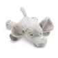 Philips Avent Snuggle tøjdyr med sut fra 0-6 mdr - Elefant