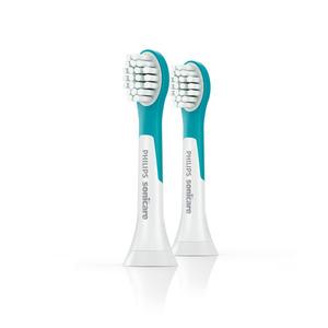 Philips Sonicare børstehoveder lille 3 år+ - 2 stk