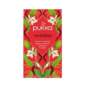 Pukka Revitalisie Kapha Te