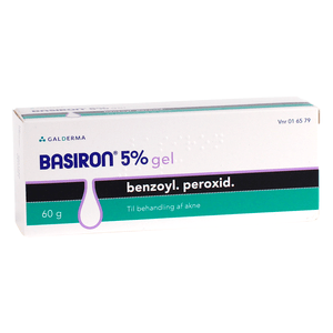 Basiron mod akne 5% 60 gram