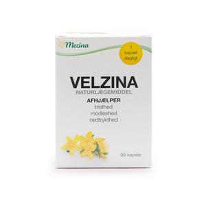 Velzina 90 kapsler
