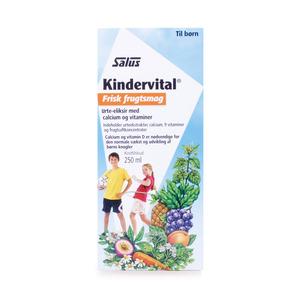 Kindervital - 250ml