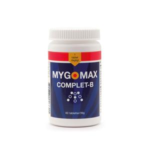 Mygomax 60 tabletter