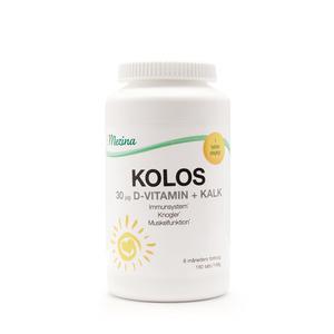 Kolos - 180 stk.
