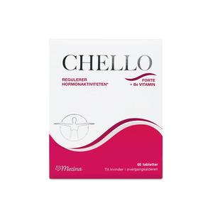 Chello Forte - 60 stk.