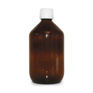 #2 - Flaske m. låg - 500 ml