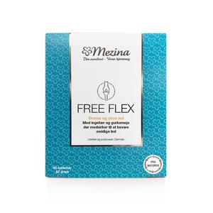 Mezina Free flex 60 tabletter