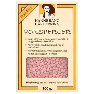 Hanne Bang voksperler - 200 g