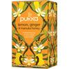 Pukka Lemon, Ginger & Manuka Honey te Ø - 20 breve