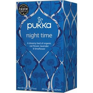 Pukka Night Time te Ø - 20 breve