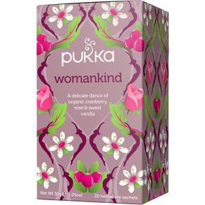 Pukka Womankind te Ø - 20 breve