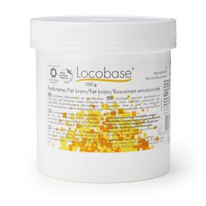 Locobase Fedtcreme - 350 g.
