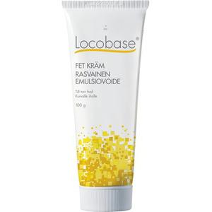 Locobase Fedtcreme - 100 g.