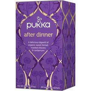 Pukka After Dinner te Ø - 20 breve