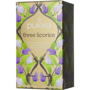 Pukka Three Licorice te Ø - 20 breve