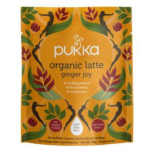 Pukka Organic Latte Ginger Joy - 90 g