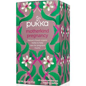 Pukka Motherkind Pregnancy te Ø - 20 breve