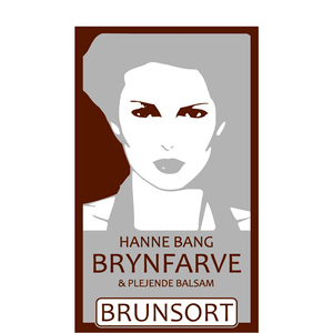 Hanne Bang Brynfarve, brunsort