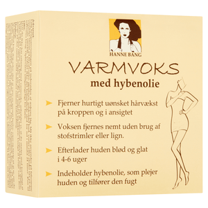 Hanne Bang Varmvoks - 100 g