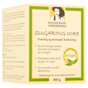 Hanne Bang Sugaring Wax - 360 g